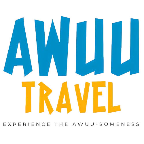 Awuu Travel - Experience The Awuu-someness